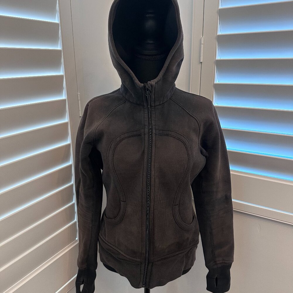 Lululemon Scuba Hoodie Full Zip (M)
